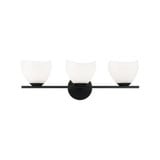 Uptowne 3 Light Wall Sconce by Matteo - S04203