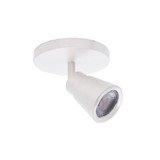 Solo 8W 1 LED Monopoint Spot Light by WAC  - TK-180501