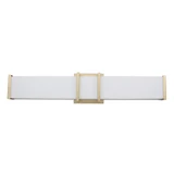 Tomero 1 LED Vanity Light 23.74 Inch Wide by Eglo - 204124