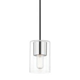 Lula 1 Light Mini Pendant by Mitzi - H135701