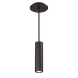 Caliber 11W 1 LED Mini Outdoor Pendant by Dweled - PD-W36610