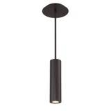 Caliber 11W 1 LED Mini Outdoor Pendant by Dweled - PD-W36610