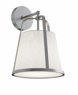 Lizzette 1 LED Light Wall Sconce by AFX - LIZS15MB
