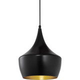 Mulinare 1 Light Small Pendant 10 Inch Wide by Matteo - C48702