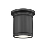 Bentley 18W 1 LED Flush Mount 8 Inch Tall and 8 Inch Wide by Z Lite - 7702F8