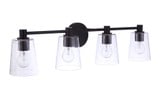 Emilio 4 Light Vanity Light by Craftmade - 12633