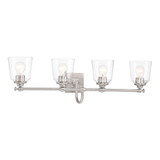 Antonia 4 Light Vanity Light by Minka Lavery - 4004