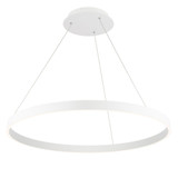 Sirius 69W 1 LED Pendant 1.63 Inch Tall and 31 Inch Wide by dweLED - PD-81131