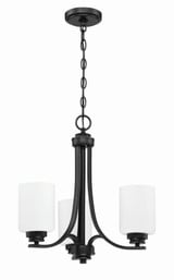 Bolden 3 Light Small Chandelier by Craftmade - 50523