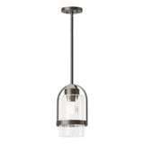 Alcove 1 Light Small Pendant by Hubbardton Forge - 362555H