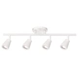 Solo 32W 4 LED Fixed Rai 5 Inch Wide by 6.89 Inch High by WAC - TK-180504