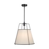 Pullman 3 Light Large Pendant by Artcraft - SC13363