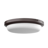 Dean 1 Light 11 Inch Wide Flush Mount by AFX - DEAW11