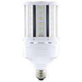 Medium Base LED HID Replacement Lamp 3.35 Inches Wide by Satco - S49-335