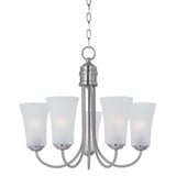 Logan 5 Light Small Chandelier by Maxim - 10045