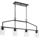 Goodwin 4 Light Linear Pendant by Progress - P400317