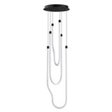 Soleil 3 LED Pendant 29.25 Inch Tall and 13 Inch Wide by ET2 - E24983