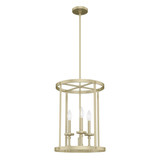 Briargrove 3 Light Small Chandelier by Hunter - BG3_1969