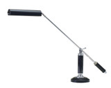 Counter Balance 5W 1 LED Piano/Desk Lamp 21 x 10 Inches by House of Troy - PLED192