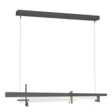 Tenon 25W 1 LED Standard Pendant by Hubbardton Forge - 139901-standard