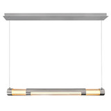 Neva 1 LED Light Oversized Chandelier by CWI - 1343P36-101-B