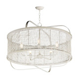 Cestino 5 Light Large Pendant by Maxim - 22475