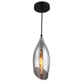 Abba 1 Light Mini Pendant by Dainolite - ABB-61P