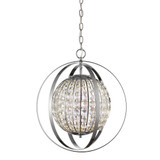 Olivia One Light Medium Pendant by Acclaim - IN11096