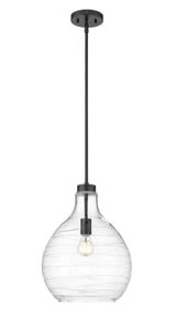 Bon Air 1 Light Medium Pendant by Z-Lite - 496P13