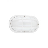 Bayside 1 Light 60W Traditional Outdoor Wall Lantern by Generation - 89806