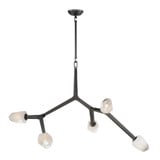 Blossom 20W 5 LED Oversized Pendant by ET2 - E32795