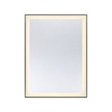 Paulding 48W LED Rectangle Frontlit Mirror 32 X 24 Inch Wide by Savoy House - 2-1229-24X32
