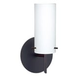 Copa 3 1 Light Contemporary Wall Sconce by Besa - 1SW-4403