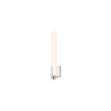Tubo Slim 16.23W LED Spine Trim Bath Vanity 19.25 Inch Tall by Sonneman - 2442-ST