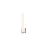 Tubo Slim 16.23W LED Spine Trim Bath Vanity 19.25 Inch Tall by Sonneman - 2442-ST