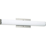 Marquin 1 Light Wall Sconce 24 Inch Wide by Matteo - S05623
