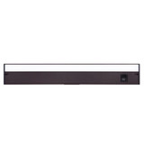 12W 1 LED Under cabinet 1 Inches Tall and 3.63 Inches Wide by Craftmade - CUC3024-LED