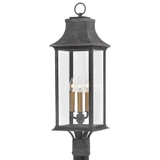 Adair 3 Light Outdoor Post Top/Pier Mount 8.5 x 27.75 Inches by Hinkley - 2931