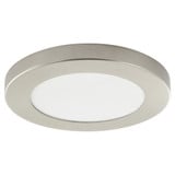 Papillon 24W 1 LED Ceiling Fan Light Kit 0.75x7.25 Inch by Quorum - 8-288