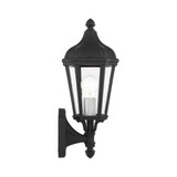 Morgan 1 Light Outdoor Wall Lantern 14.25 Inch Tall by Livex - 76182