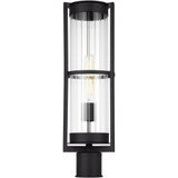 Alcona 1 Light Outdoor Post Lantern 21 x 7 Inch by Visual Comfort Studio - 8226701