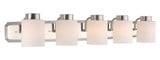 Westport 5 Light Vanity Light by Dolan - 3505