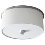 Echo 10.1W 2 LED Flush Mount 7.75 Inch Tall and 14.5 Inch Wide by Oxygen - 3-695