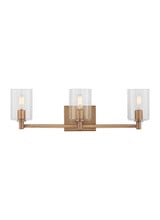 Fullton 3 Light Vanity Light by Visual Comfort Studio - 4464203