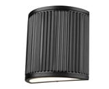 Stari 18W 1 LED Wall Sconce 8 Inch Tall and 8 Inch Wide By Z-Lite - 1013S