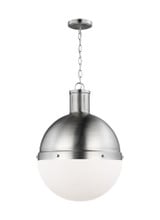 Hanks 1 Light Large Pendant by Visual Comfort Studio - 6677101