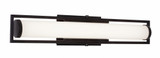 Jordan 30W 1 LED Vanity Light by AFX - JRDV2404LAJUD