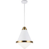 Lloyd 1 Light Medium Pendant by Matteo - C70803
