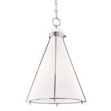 Eldridge 1 Light Medium Pendant 15.5 Inch Wide by Hudson Valley - 7316