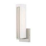 Fulton 1 Light Wall Sconce by Livex - 10190